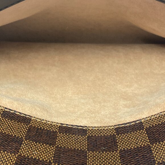 LOUIS VUITTON DAMIER KENSINGTON BOWLING BAG - Picture 12 of 16